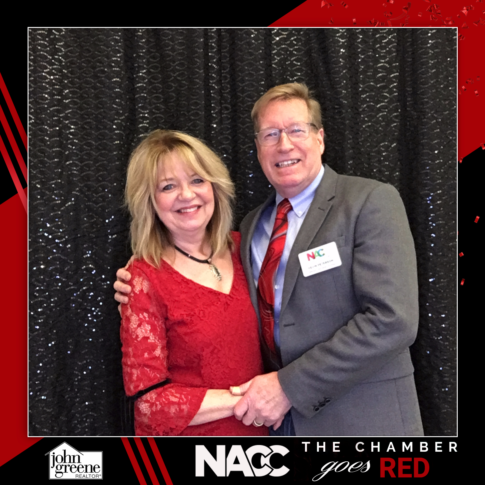 Chamber goes Red | View more photos from the event at events.alfrescophoto.com/u/AlfrescoPhoto/Chamber-goes-Red